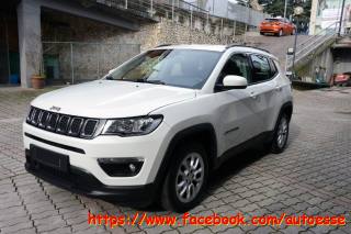 JEEP Compass usata, con Autoradio