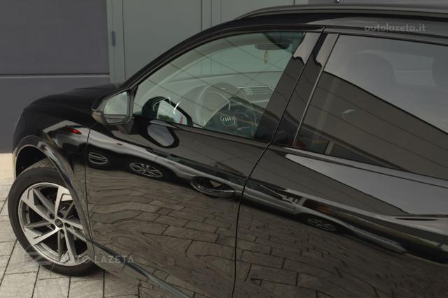 AUDI Q3 usata, con Freno di stazionamento elettrico