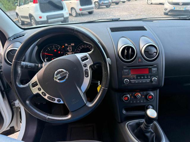 NISSAN Qashqai usata, con Alzacristalli elettrici