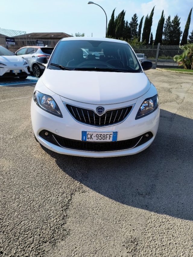 LANCIA Ypsilon usata, con ABS