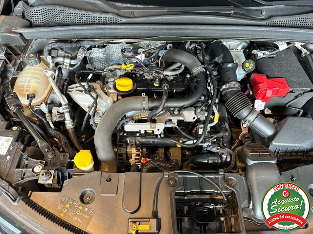 RENAULT Captur usata, con Isofix