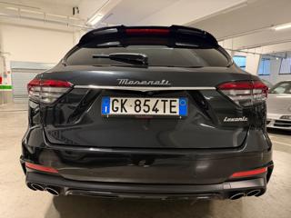 MASERATI Levante usata, con Chiusura centralizzata