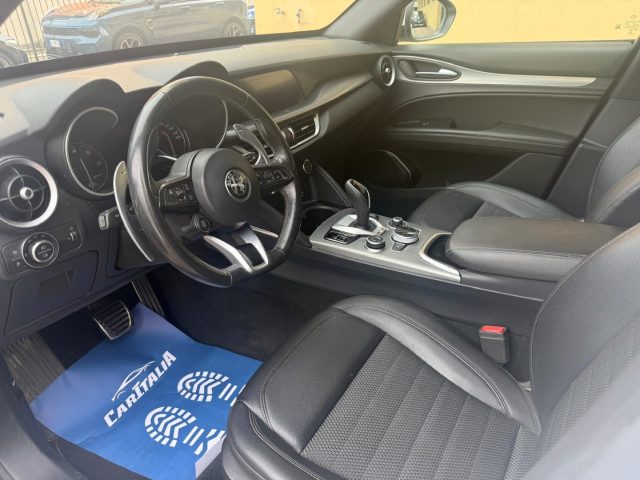 ALFA ROMEO Stelvio usata, con Boardcomputer