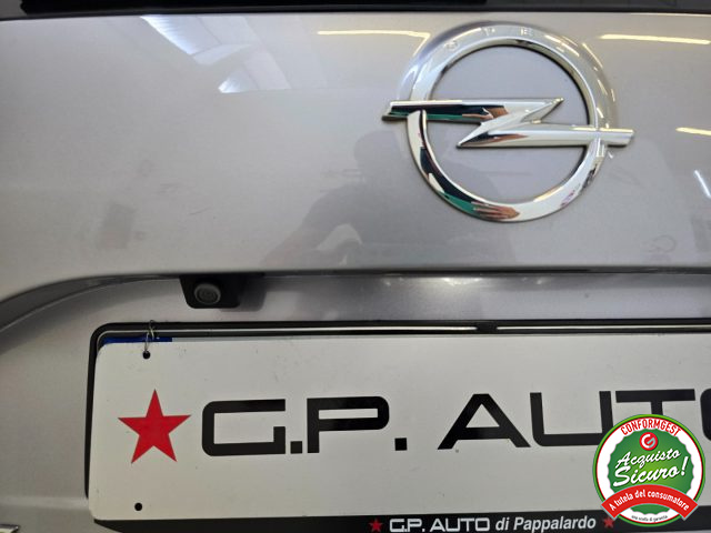 OPEL Crossland X usata, con Climatizzatore