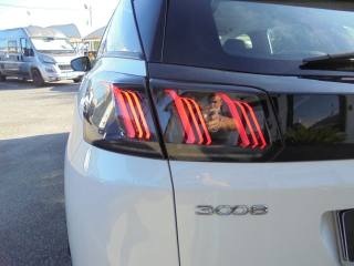 PEUGEOT 3008 usata, con Servosterzo