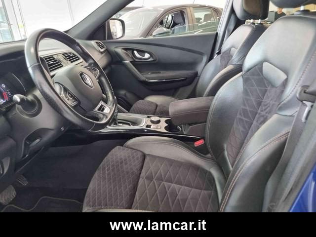 RENAULT Kadjar usata, con Fendinebbia