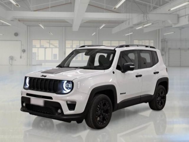 JEEP Renegade usata, con ABS