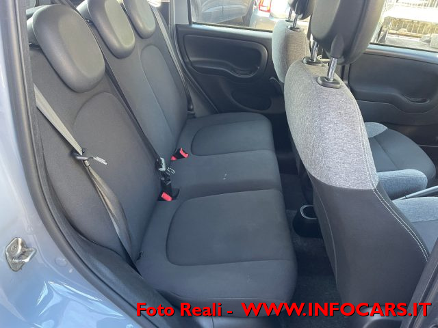 FIAT Panda usata, con Chiusura centralizzata