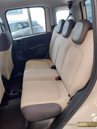 FIAT Panda usata, con Servosterzo