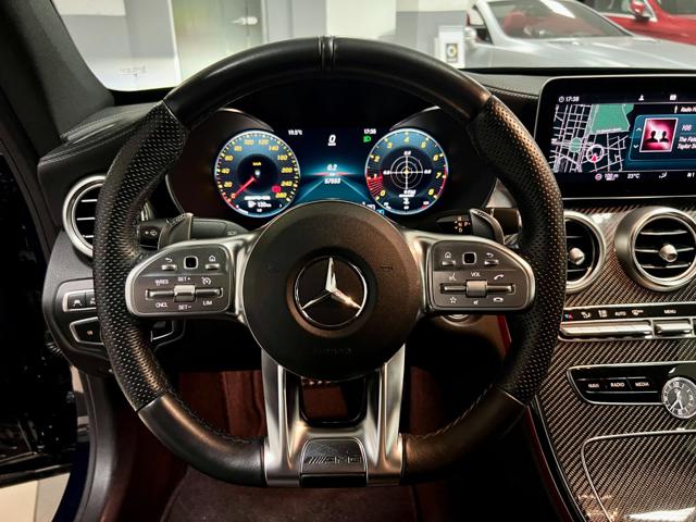 MERCEDES-BENZ C 43 AMG usata, con Fendinebbia