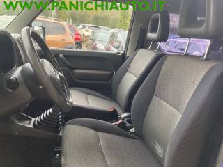 SUZUKI Jimny usata, con Servosterzo
