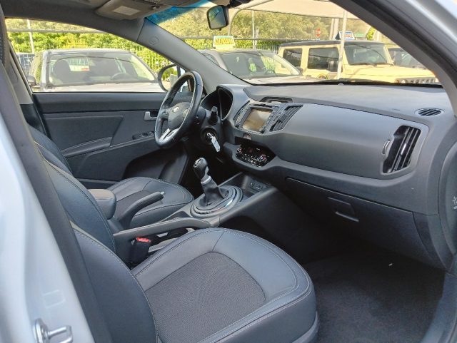 KIA Sportage usata, con Immobilizzatore elettronico