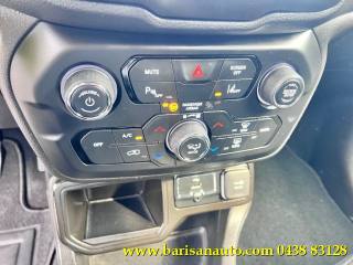 JEEP Renegade usata, con Controllo automatico clima