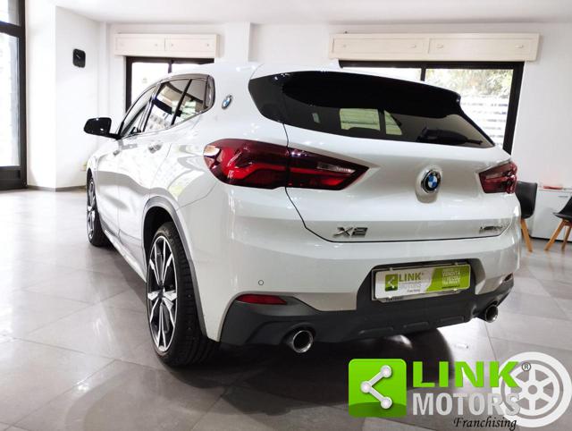 BMW X2 usata, con Cerchi in lega