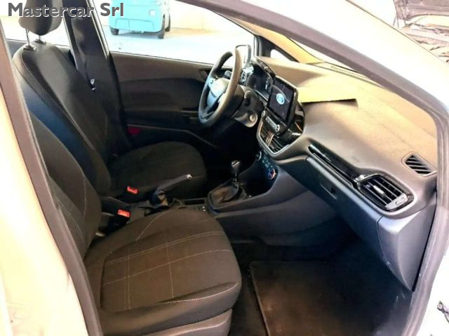 FORD Fiesta usata, con ESP