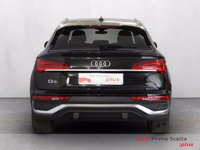 AUDI Q5 usata, con Airbag Passeggero