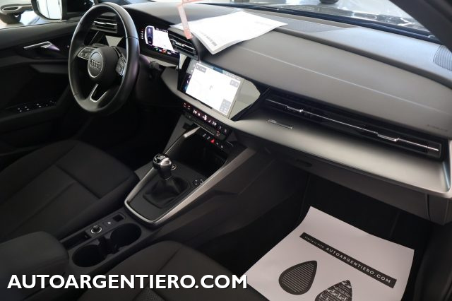 AUDI A3 usata, con Isofix