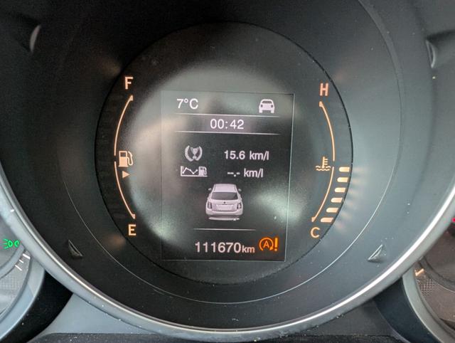 FIAT 500X usata, con ESP