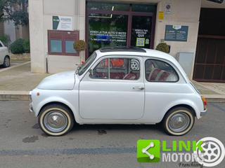 FIAT 500 usata 12