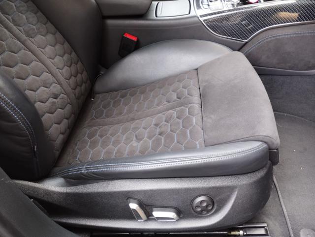 AUDI RS6 usata, con Sospensioni sportive