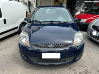 FORD Fiesta 1.2 GPL 16V 5p. Ghia 12 MESI DI GARANZIA