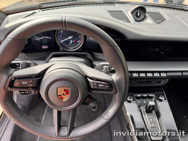 PORSCHE 992 usata, con Chiusura centralizzata