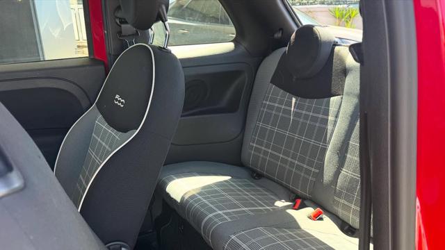 FIAT 500 usata, con Touch screen