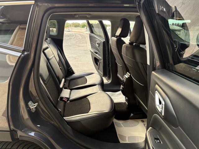 JEEP Compass usata, con Climatizzatore