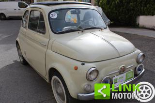 FIAT Cinquecento usata 2