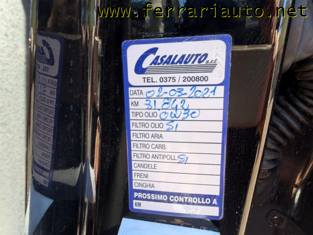 FORD Edge usata, con Regolazione elettrica sedili