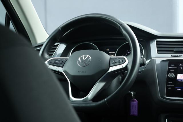 VOLKSWAGEN Tiguan usata, con Boardcomputer