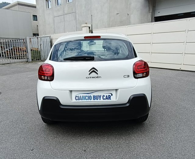 CITROEN C3 usata, con Airbag Passeggero