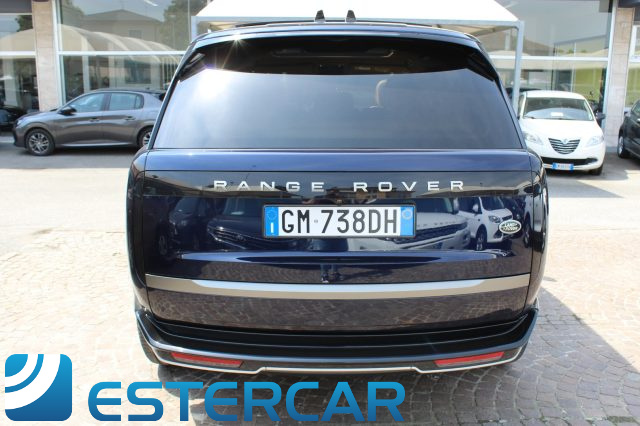 LAND ROVER Range Rover usata, con Boardcomputer