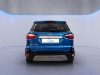 FORD EcoSport usata, con Antifurto