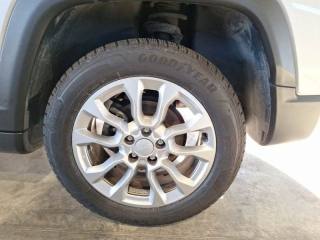 JEEP Compass usata, con Climatizzatore