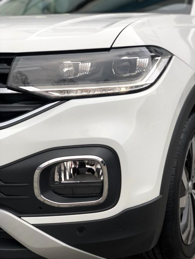 VOLKSWAGEN T-Cross usata, con Alzacristalli elettrici