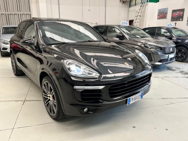 PORSCHE Cayenne usata, con ABS