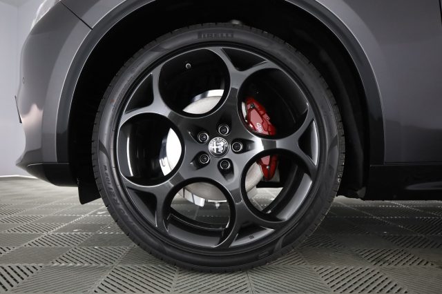ALFA ROMEO Stelvio usata 15