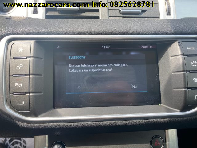 LAND ROVER Range Rover Evoque usata, con Fendinebbia