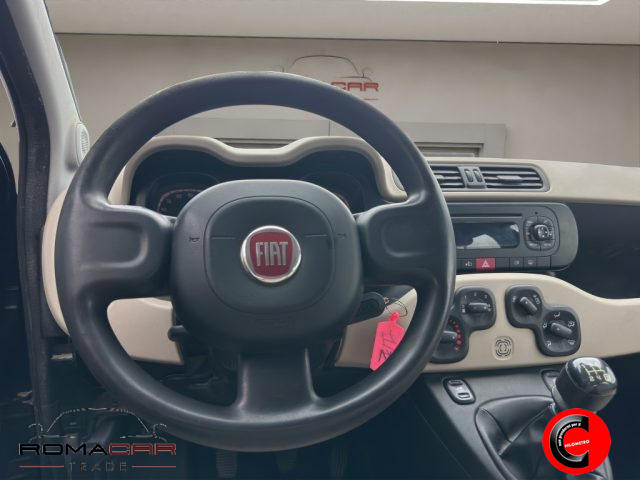 FIAT Panda usata, con Immobilizzatore elettronico