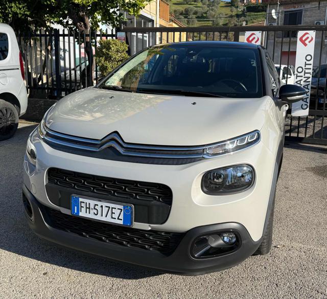 CITROEN C3 usata, con Airbag