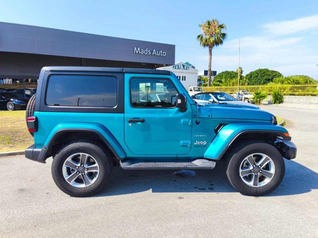 JEEP Wrangler usata, con Airbag Passeggero