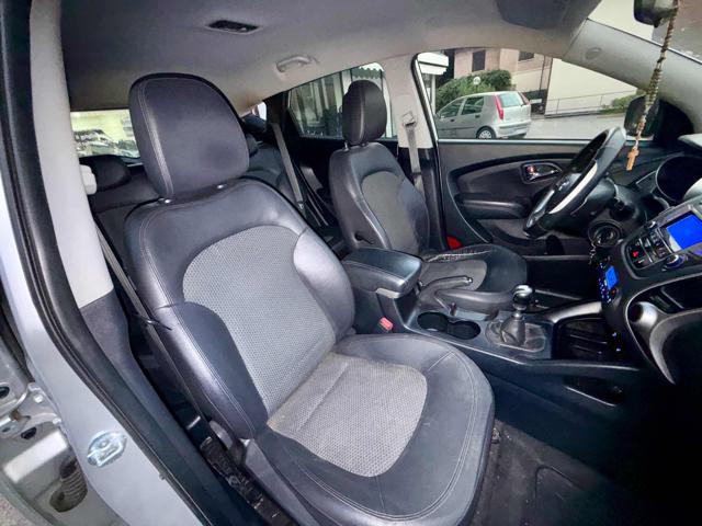 HYUNDAI iX35 usata, con Servosterzo