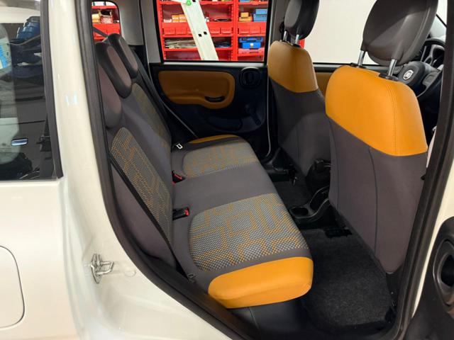 FIAT Panda usata, con MP3