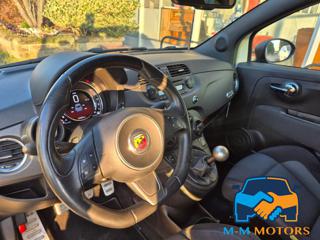ABARTH 595 usata, con Climatizzatore