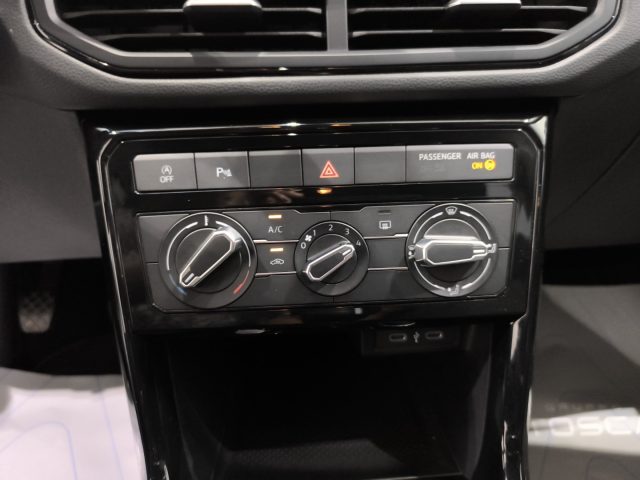 VOLKSWAGEN T-Cross usata, con Immobilizzatore elettronico