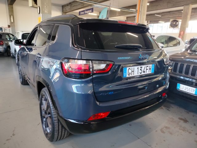 JEEP Compass usata, con Cruise Control