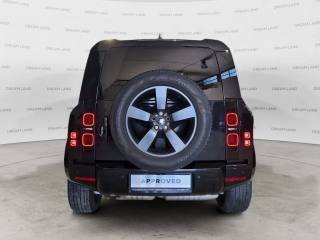 LAND ROVER Defender usata, con Boardcomputer