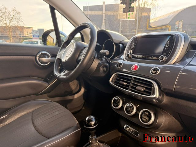FIAT 500X usata, con Boardcomputer
