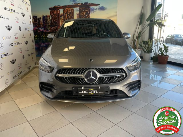 MERCEDES-BENZ B 180 usata, con Airbag